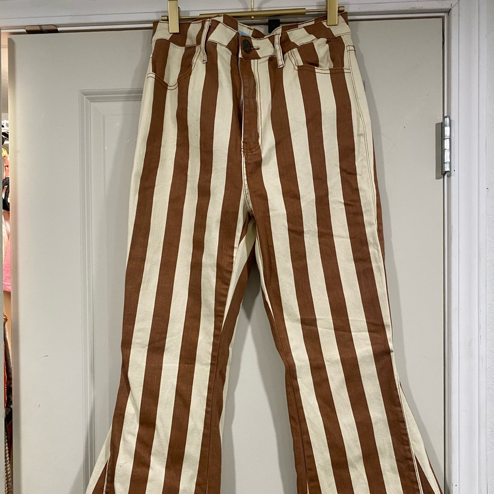 Show Me Your Mumu Bell Bottoms